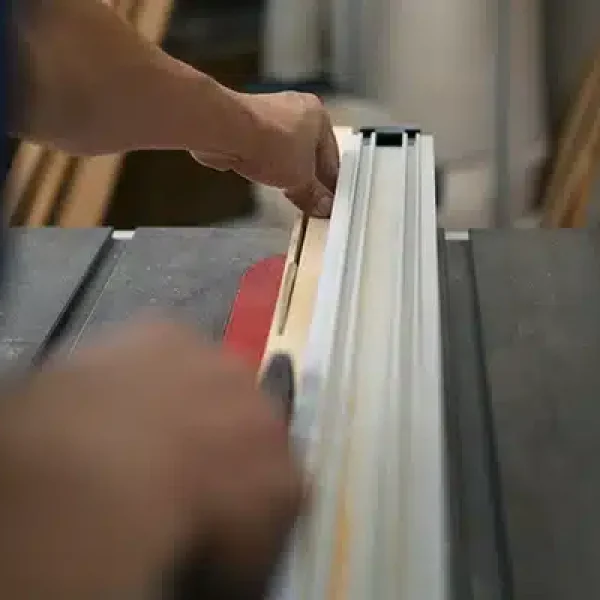 CARPINTERÍA EN ALUMINIO